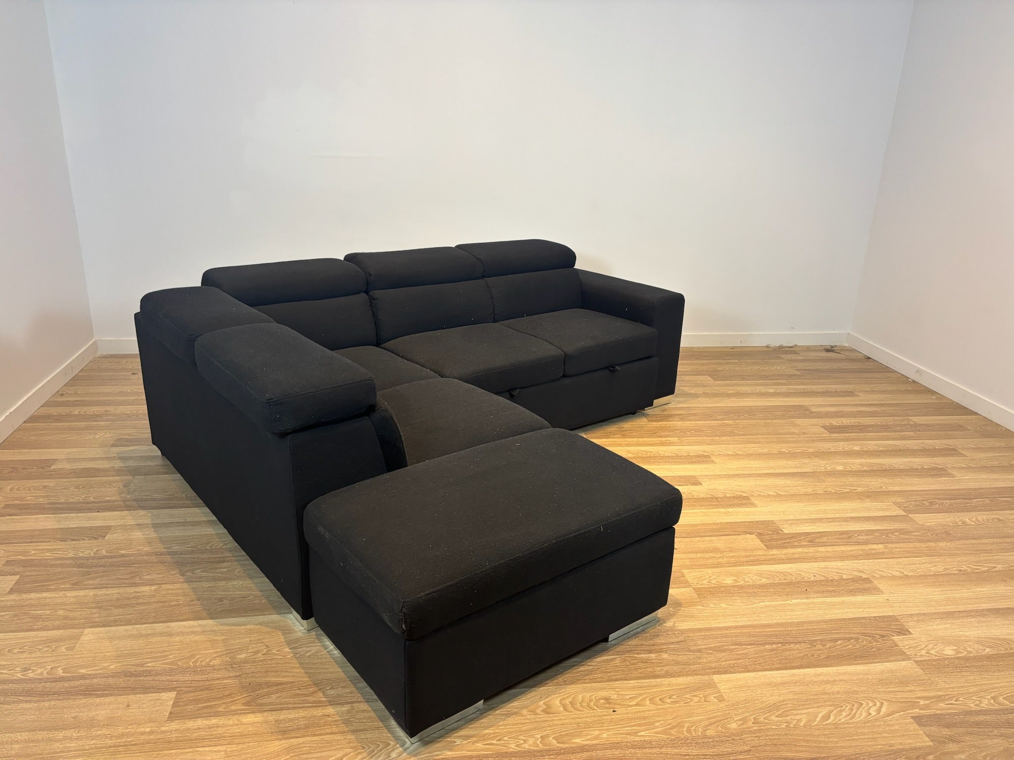 Sectional Sofa Bed