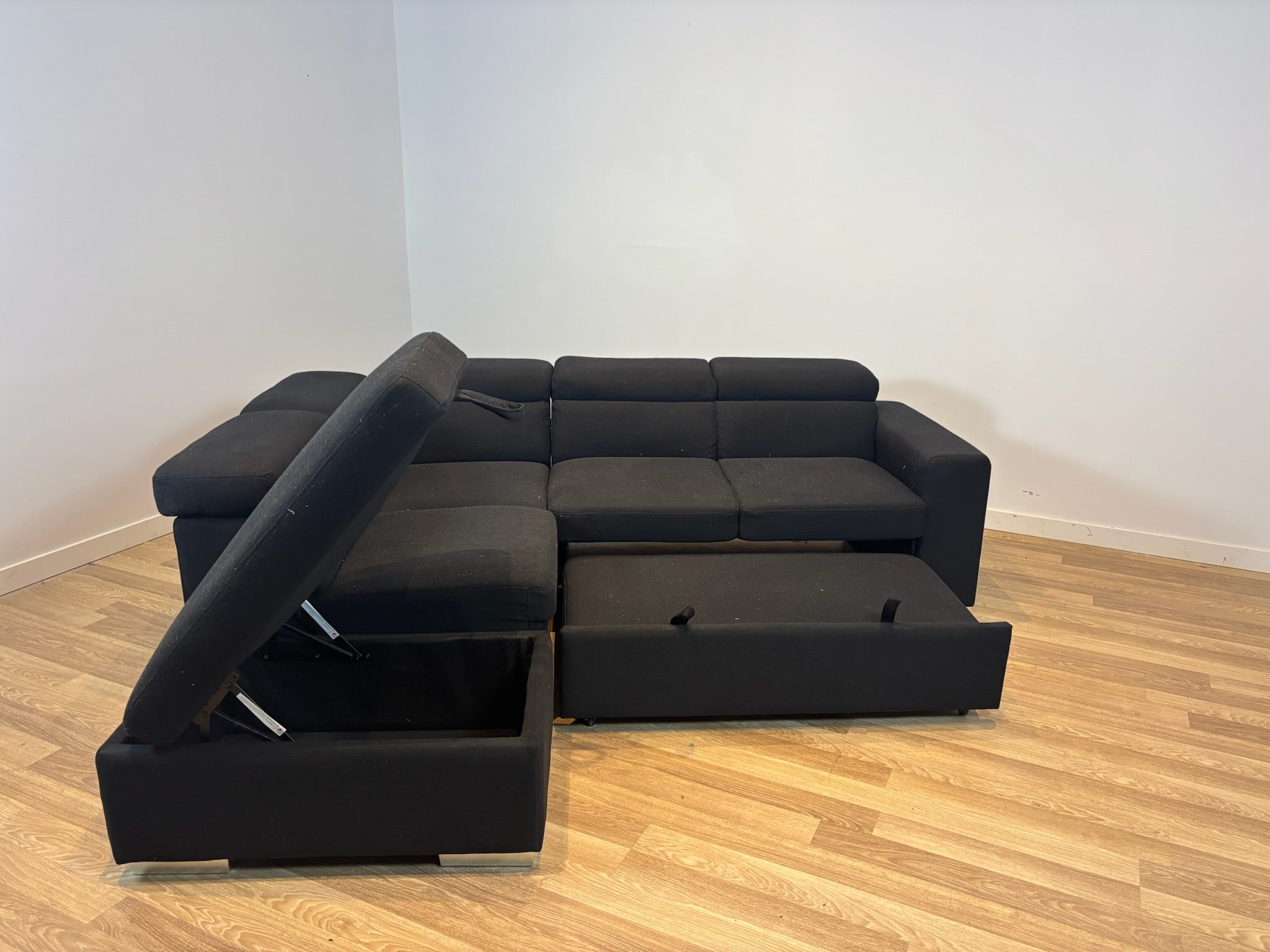 Sectional Sofa Bed