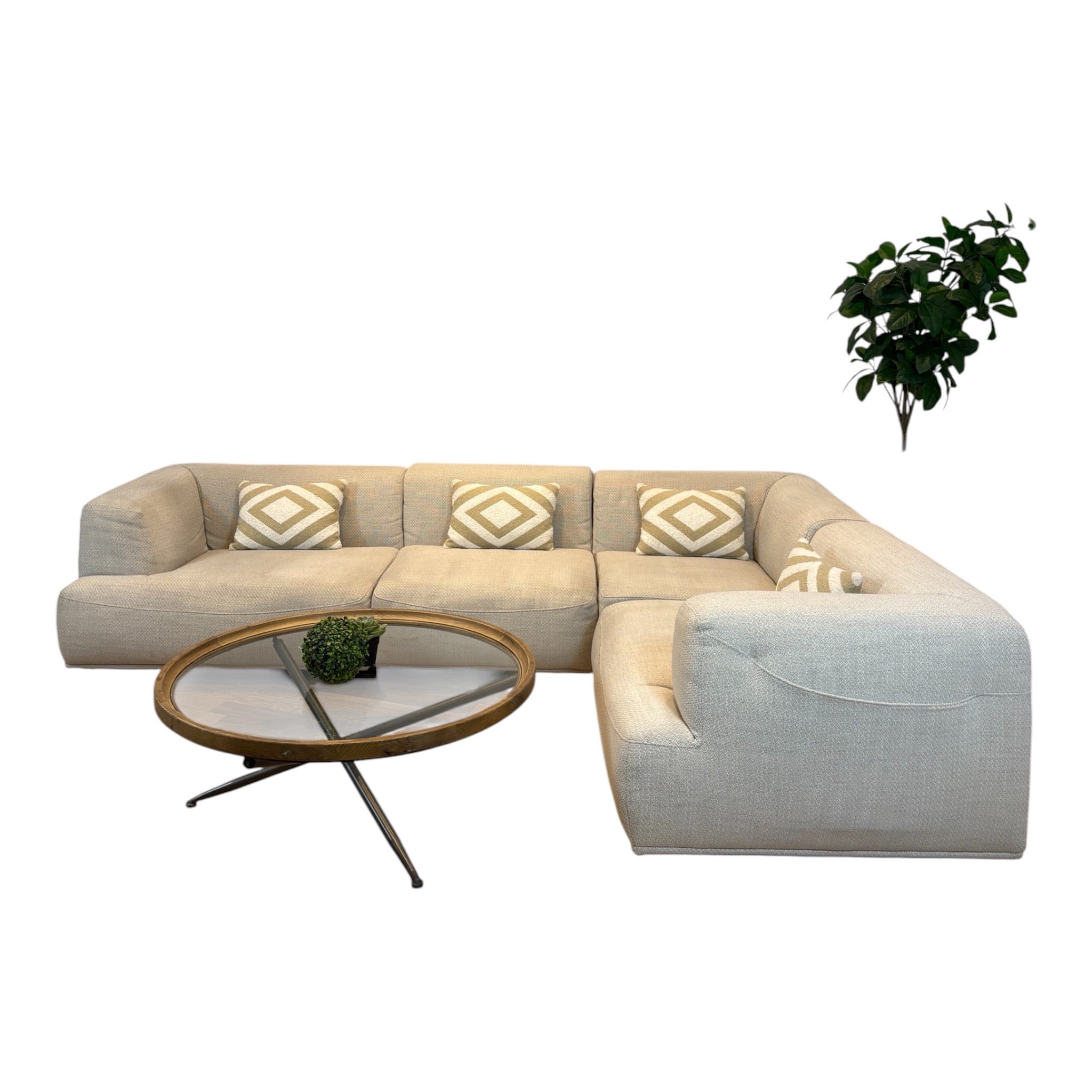 JC Perreault Beige Fabric Modular Sectional Sofa - Photoroom_20260511_220753.JPG