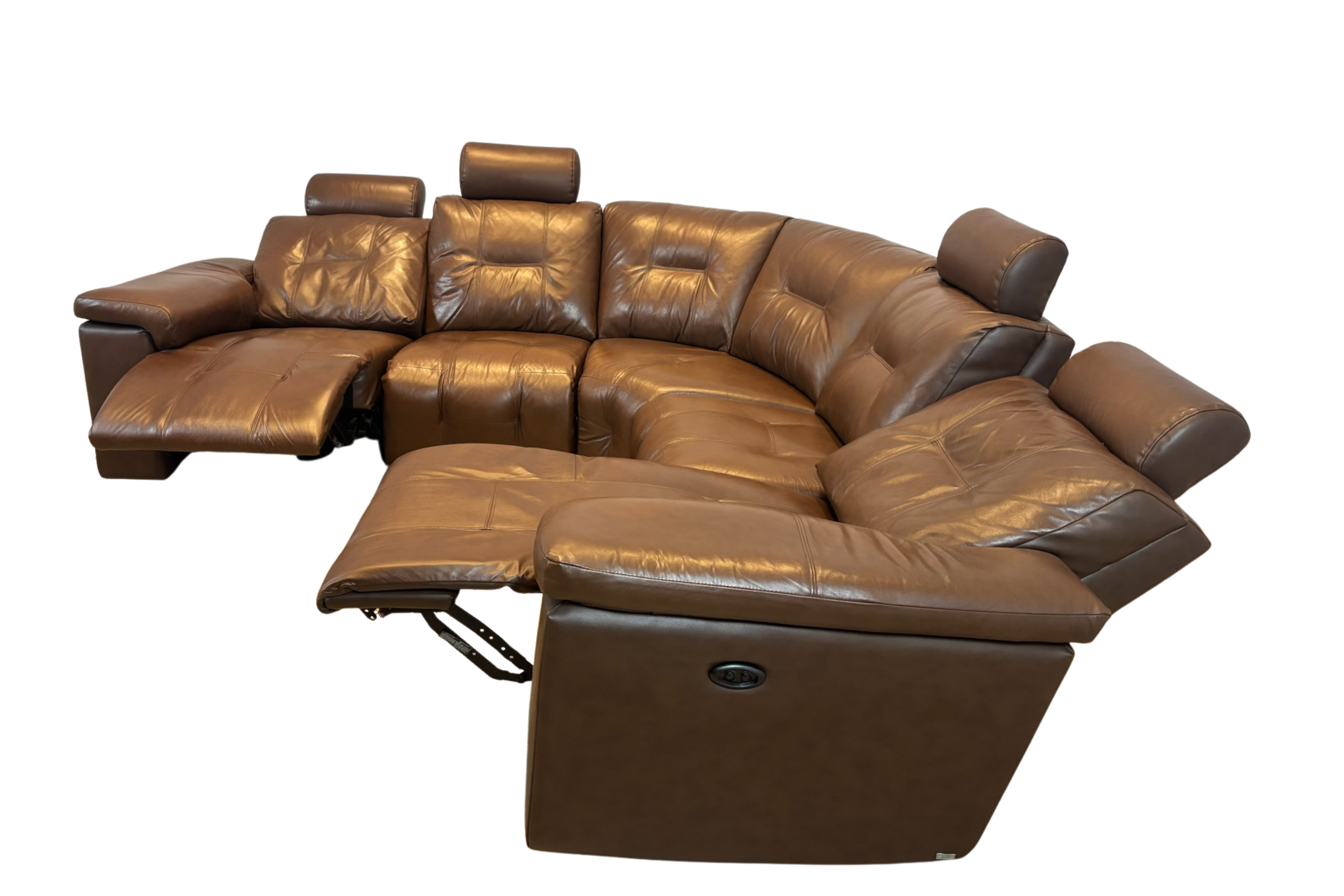 Elran Electric Reclining Modular