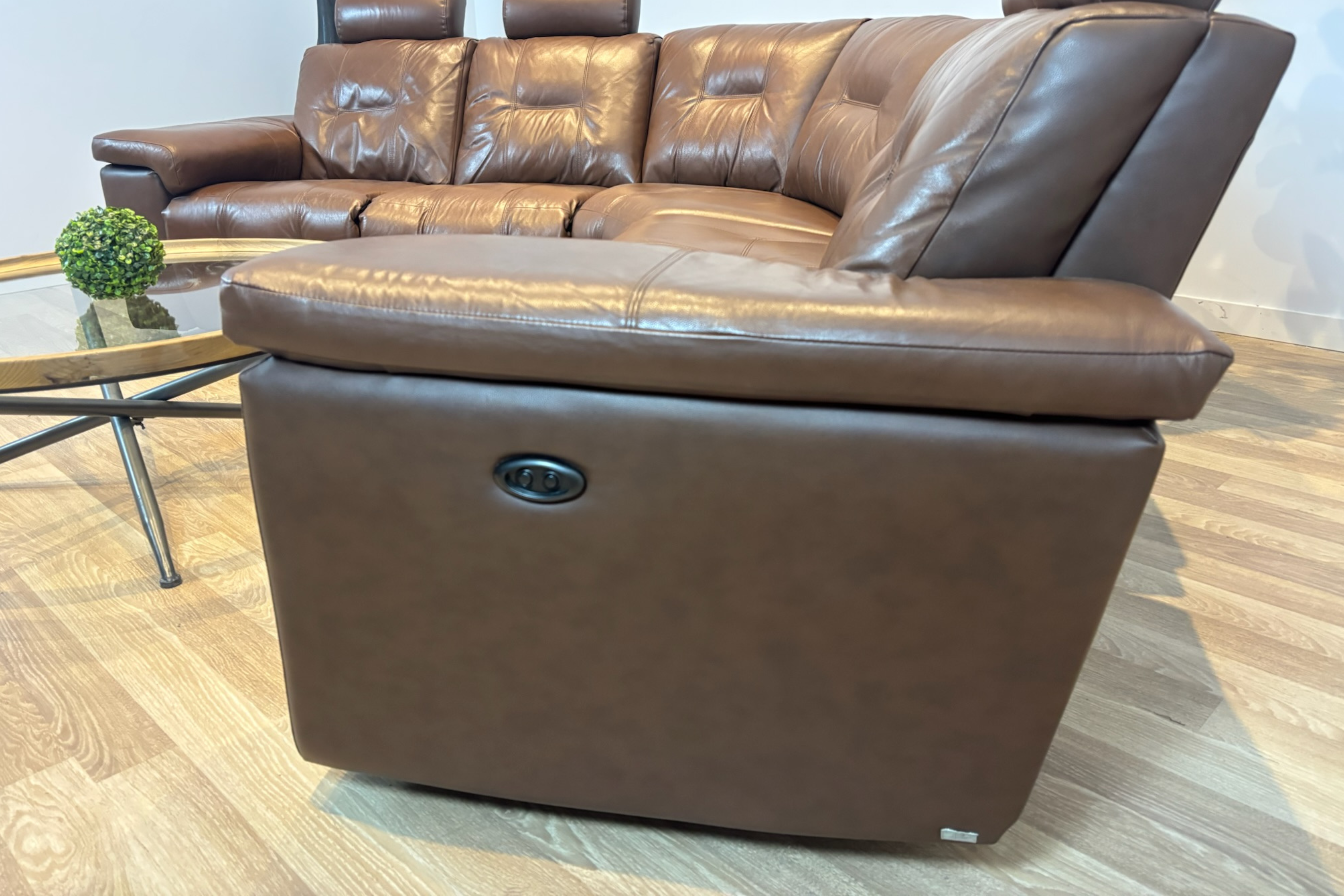 Elran Electric Reclining Modular